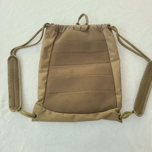 highland tactical drawstring bag